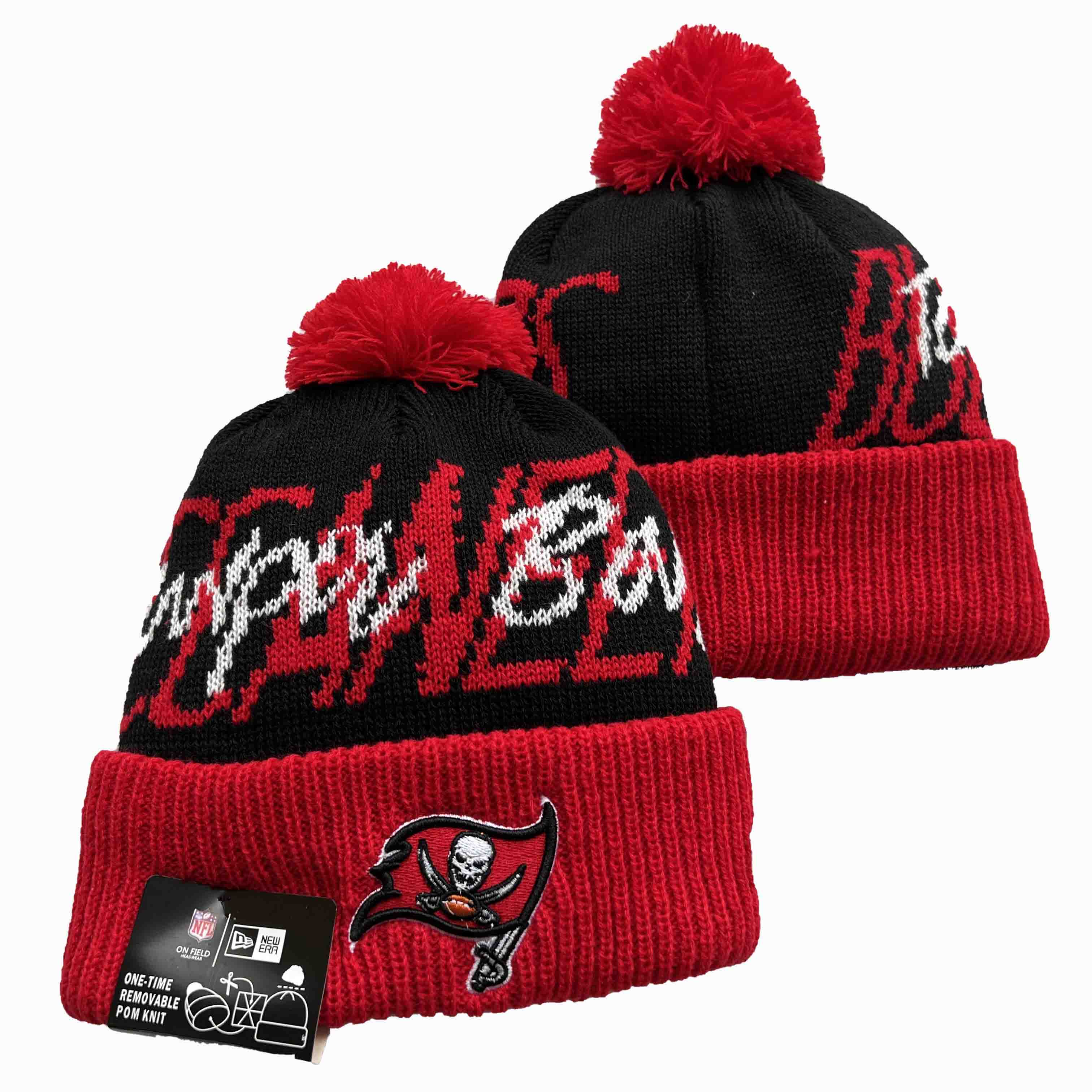 Tampa Bay Buccaneers 2025 Knit Hats 013
